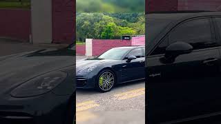 PORSCHE PANAMERA S DE ROLE EM JURERE [upl. by Eikcin]