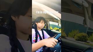 I’m in my mums car 😱trending funny viral memes shorts fyp youtubeshorts silly [upl. by Curry951]