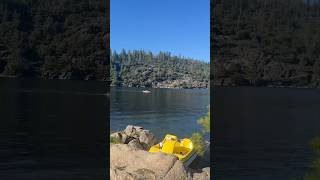 Pinecrest Lake CA [upl. by Nevad]