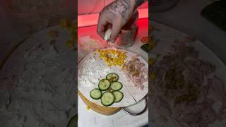 Fast wrap ASMR shorts food sandwich cooking [upl. by Armitage]