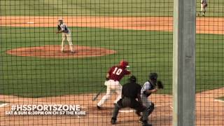 TOMBALL MEMORIAL VS TOMBALL BASEBALL 6615 [upl. by Neerod79]