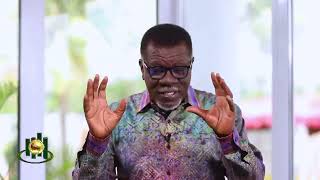 God Has Spoken  WORD TO GO with Pastor Mensa Otabil Episode 1668 [upl. by Macintyre]