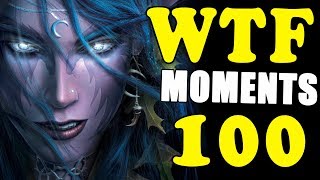 Heroes of The Storm WTF Moments Ep100 [upl. by Dis]