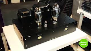 Lab12 Suono KT150 Tube Power Amp Review Planet of Sound [upl. by Lodie]