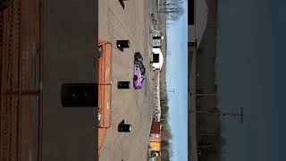 LID LAPPER INTERNATIONAL DRAGWAY with the drifting cars [upl. by Euginom]