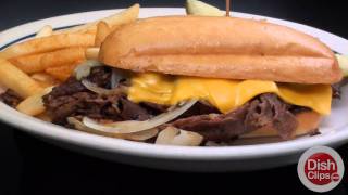 IHOP  Philly Cheese Steak Stacker [upl. by Eitisahc774]