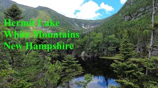 Hermit Lake White Mountains Hike in 4K [upl. by Frierson]