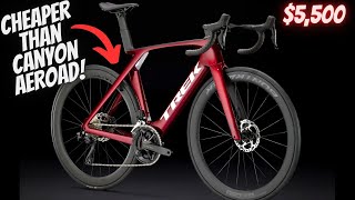 TREK JUST CHANGED THE INDUSTRY WITH THIS MOVE Cheaper than Canyon [upl. by Nottirb]