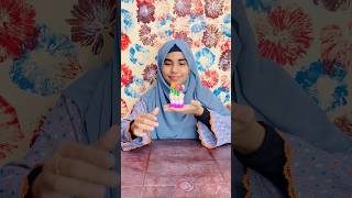 DIY Clay Flower vase craftideas crafts artshorts shortviral diy clayart ⁠samiashahriashorts [upl. by Aniv28]