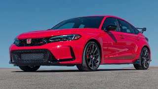 New 2025 Honda Civic Type R Everything You Need to Know [upl. by Attevaj]