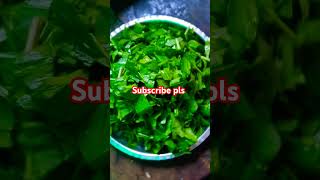 Palk dal recipe  deepa singh 768ytshort subscribemychannel [upl. by Asilla396]