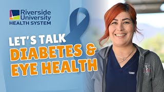 Diabetes and Eye Health [upl. by Peggi]