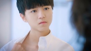 【TFBOYS 王俊凯】超少年密码花絮 TFBOYS片场全天候【Karry Wang Junkai】 [upl. by Dnalrag]