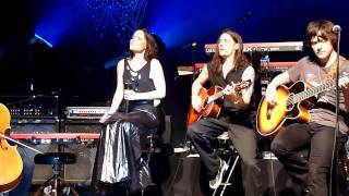 Tarja Turunen  quotLappiquot  Shepherds Bush in London [upl. by Auka]