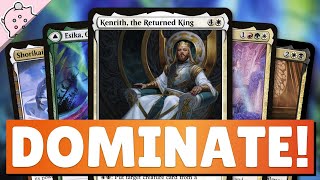 BudgetFriendly Deck Ideas to Dominate the Current Meta  Magic the Gathering [upl. by Haissi]