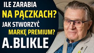 Narzut na kawie to 1000  nie opłaca się sprzedawać złej kawy  Andrzej Blikle  Biznes Klasa 5 [upl. by Ablem]