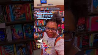 Content creator on lock I love this life💯✅📚🎄🎤bookreview tbrlist bookshopping bookhaul [upl. by Soinski]