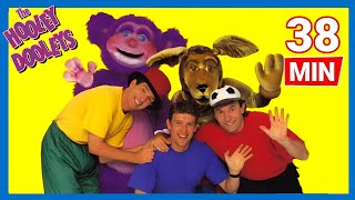 The Hooley Dooleys  The Hooley Dooleys 1997 🎶 Full Length Video Special  Kids Songs [upl. by Dietz]