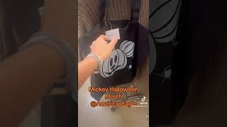 Mickey Halloween Merch [upl. by Arvo]