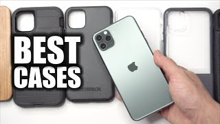 Best Apple iPhone 11 Pro  11 Pro Max Cases  Unboxing amp Review [upl. by Tori]