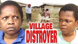 VILLAGE DESTROYER OSITA IHEME EMEKA ANI CHINEDU IKEDIE NOLLYWOOD CLASSIC MOVIES [upl. by Hugues516]