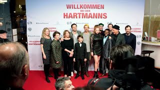 Willkommen bei den Hartmanns  Special Screening in Berlin [upl. by Astiram519]