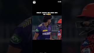 Harshad rara kkr dear 💥 viralvideo cricket kkr kkriders instagram reels Please subscribe 🙏 [upl. by Adnol]