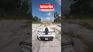 ❤️Koenigsegg Jesko 🚀Jump Challange🔥 shorts [upl. by Deden]