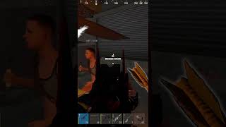 just oxum shenanigans rust rustcontent rustgame rustislove rustclips rustsolo [upl. by Yrokcaz]