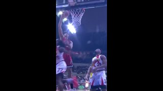 RJ Abarrientos’ SOLID FEED TO Japeth Aguilar vs San Miguel 💥  PBA Season 49 Governors Cup [upl. by Atena]