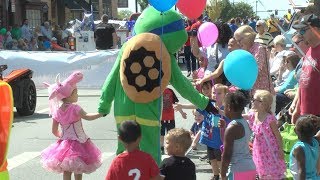 2017 Decatur Celebration Razzle Dazzle Good Times Parade [upl. by Hiroko926]