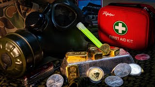 What Does A Bullion Dealer Have In Their Go Bag [upl. by Valonia232]