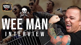 WeeMan talks van life  NEW jackass movie  Favorite Stunt and Prank  Getting Engaged amp more [upl. by Libre]