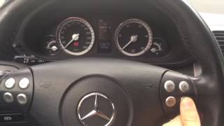 Audio 20 CD Mercedes Benz w203 C220cdi 5pSportCoupe parte 2 [upl. by Accem293]