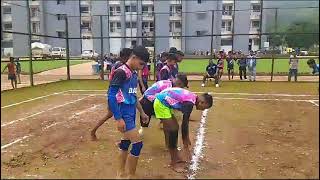 EMRS Chinchali vs Subir [upl. by Brazee]