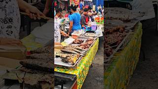 Laoag City Street Foods 🇵🇭 shorts foodtrips foodies laoagcity ilocosnorte streetfood [upl. by Petra]