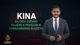 Kako Kina posmatra Ukrajinu  Granice istoka [upl. by Bernete]