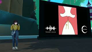 Voice Feminization Workshop 21  Trans Academy VODs [upl. by Enatan346]