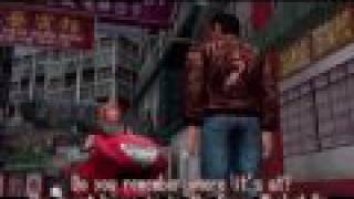 Xbox Longplay 013 Shenmue II Part 6 Ren of Heavens [upl. by Lledyr154]