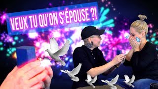 jai piégé Caro et ELLE A DIT OUI  no clickbait [upl. by Airdnua374]