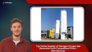 Top Online Supplier of Nitrogen Oxygen Gas Generators with Competitive Prices  Manufacturer [upl. by Lekcar]