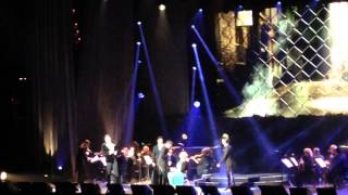 Il Divo  A Musical Affair  The Greatest Songs of Broadway Live Las Vegas [upl. by Kata715]