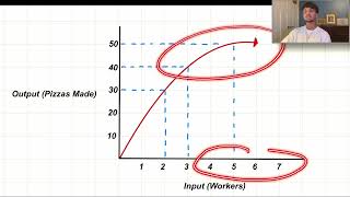 Diminishing Marginal Product [upl. by Litch]