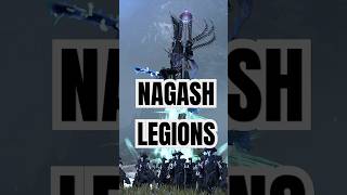 Epic Lord Spotlight Legions of Nagash in Warhammer 3 totalwarwarhammer3 warhammer3 warhammer [upl. by Eelrahc670]