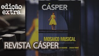 Conheça a Revista Cásper  Edição Extra  Agosto 2024 [upl. by Ulu]