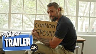 COMMON GROUND  Official 4K Trailer 2023  DOCUMENTARY  Film Threat Trailers [upl. by Anila]