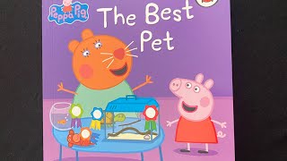 13 The Best Pet The Amazing Peppa Pig Collection  Read Aloud Books For Children and Toddler [upl. by Prochora]