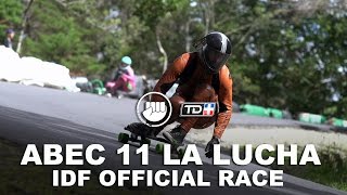 ABEC11 LA LUCHA  WQS DH 2016  Ep 08 [upl. by Eniluap]