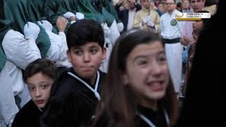 Semana Santa Doña Mencía Lunes Santo 2019 [upl. by Elleraj]