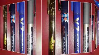 GIVEAWAY PARKER PEN PILOT V7UNIBALL EYE [upl. by Ester]